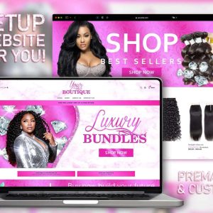 Shopify Website Design